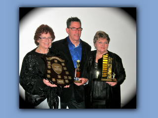 Kath Swansbra; Greg Cleary; Robyn Scott National Competition Champions 2013.jpg